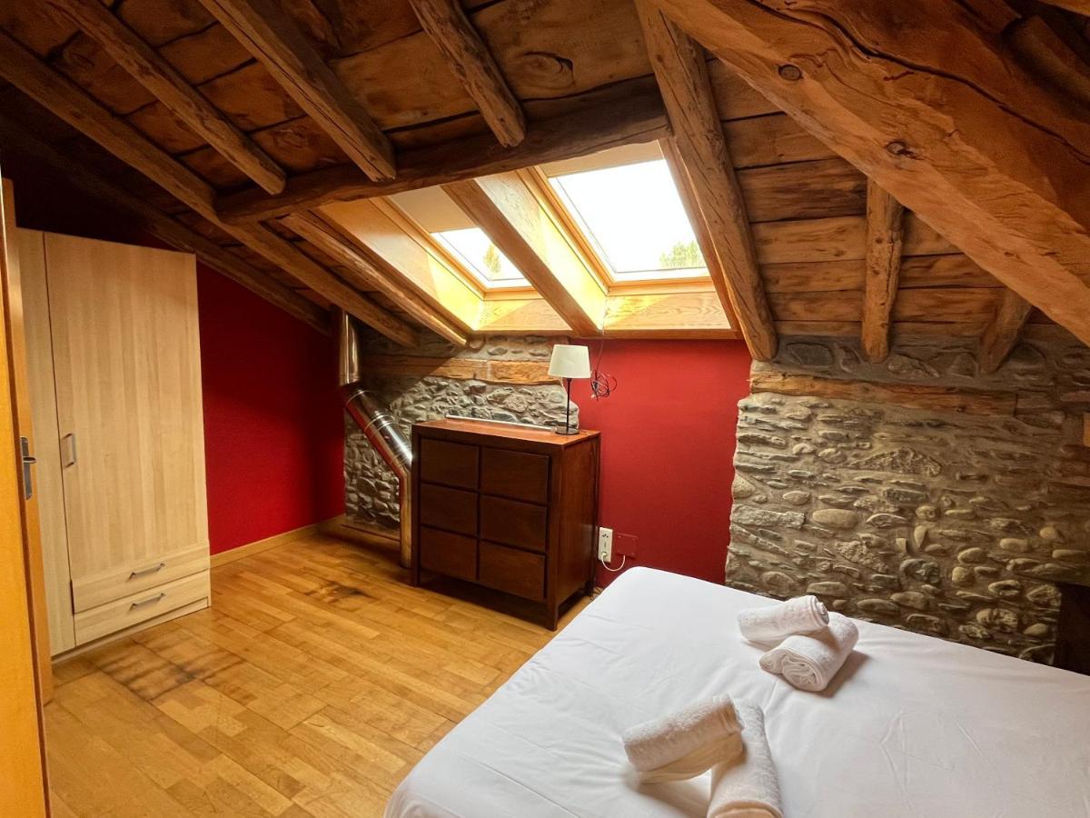 Willa Casa De Poble Acollidora,Amb Llar De Foc, Bourg-Madame Zewnętrze zdjęcie