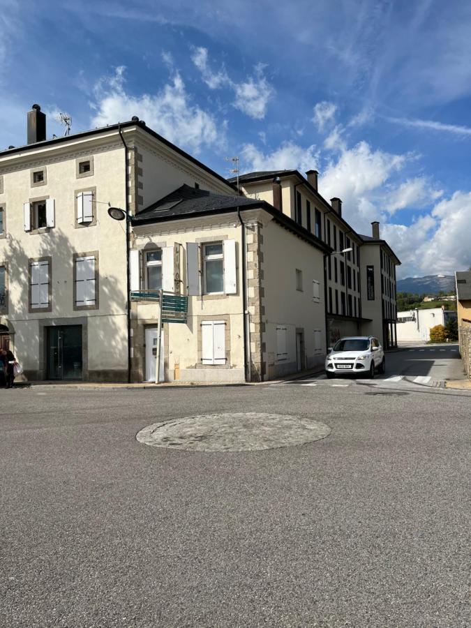 Willa Casa De Poble Acollidora,Amb Llar De Foc, Bourg-Madame Zewnętrze zdjęcie
