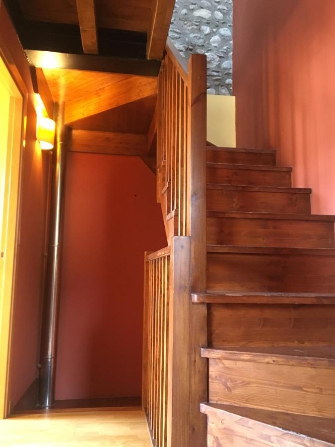 Willa Casa De Poble Acollidora,Amb Llar De Foc, Bourg-Madame Zewnętrze zdjęcie